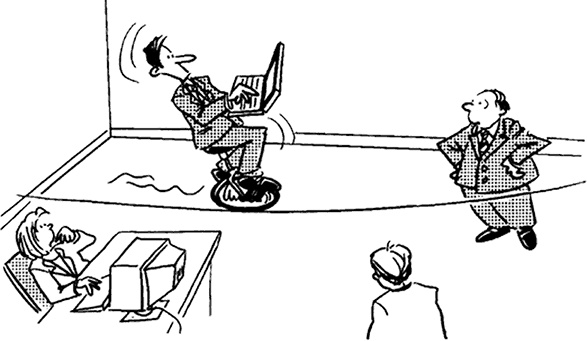 Иллюстрация к книге — Научись управлять своим боссом за 7 дней [i_011.jpg]