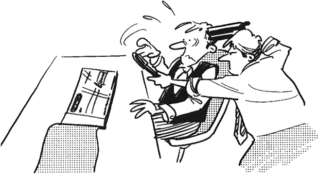 Иллюстрация к книге — Научись управлять своим боссом за 7 дней [i_017.jpg]