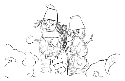 Иллюстрация к книге — Оригинальные подарки своими руками [i_039.jpg]