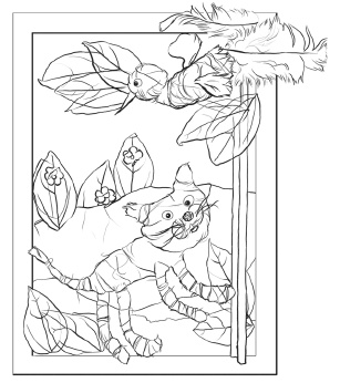 Иллюстрация к книге — Оригинальные подарки своими руками [i_050.jpg]