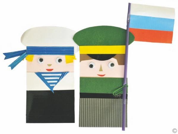 Иллюстрация к книге — Оригинальные подарки своими руками [i_126.jpg]