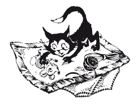 Иллюстрация к книге — Чудесные коврики своими руками [i_002.jpg]