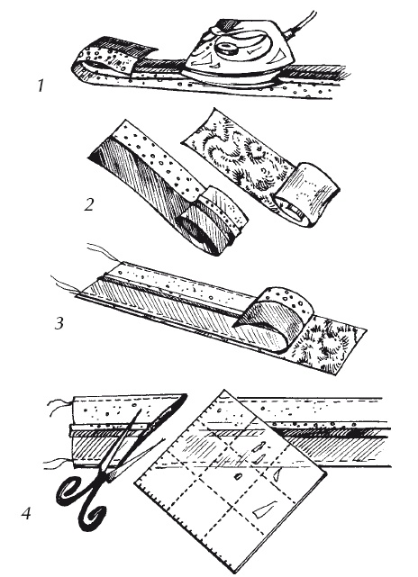Иллюстрация к книге — Чудесные коврики своими руками [i_025.jpg]