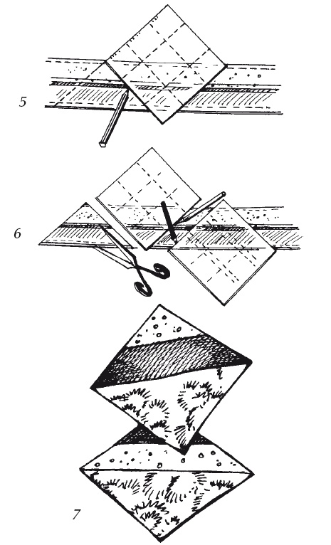Иллюстрация к книге — Чудесные коврики своими руками [i_026.jpg]