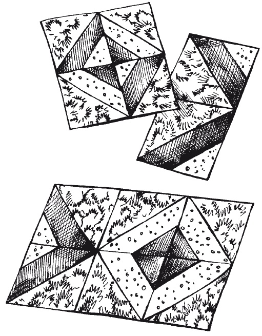 Иллюстрация к книге — Чудесные коврики своими руками [i_027.jpg]