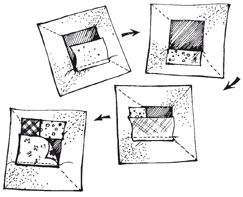 Иллюстрация к книге — Чудесные коврики своими руками [i_035.jpg]