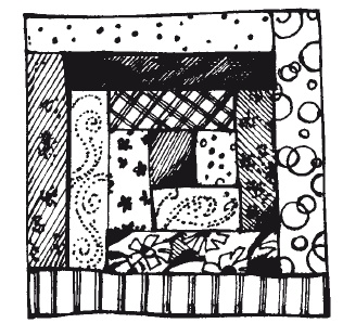 Иллюстрация к книге — Чудесные коврики своими руками [i_036.jpg]