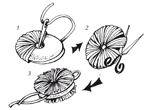 Иллюстрация к книге — Чудесные коврики своими руками [i_064.jpg]
