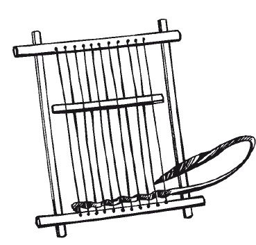 Иллюстрация к книге — Чудесные коврики своими руками [i_075.jpg]