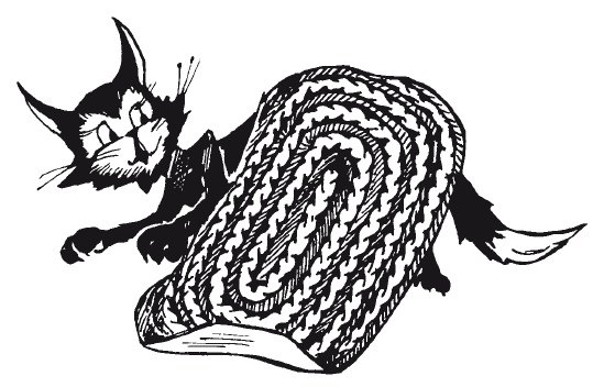 Иллюстрация к книге — Чудесные коврики своими руками [i_084.jpg]