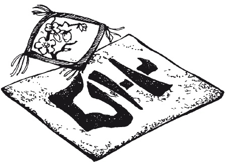 Иллюстрация к книге — Чудесные коврики своими руками [i_096.jpg]