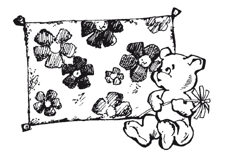 Иллюстрация к книге — Чудесные коврики своими руками [i_098.jpg]