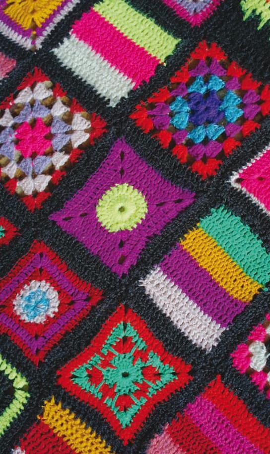 Иллюстрация к книге — Чудесные коврики своими руками [i_110.jpg]