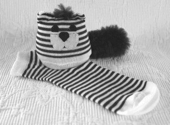 Иллюстрация к книге — Игрушки из носков [i_007.jpg]