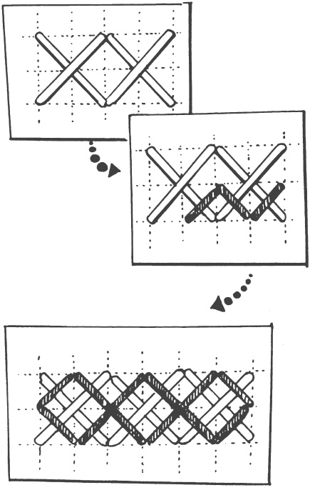 Иллюстрация к книге — Украшаем обувь сами. Валенки, сапоги, угги, туфли, тапочки [i_015.jpg]