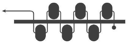 Иллюстрация к книге — Украшаем обувь сами. Валенки, сапоги, угги, туфли, тапочки [i_032.jpg]