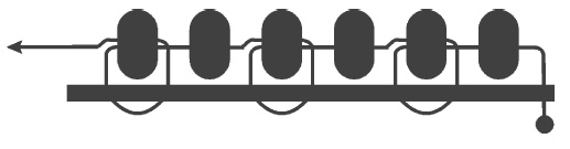 Иллюстрация к книге — Украшаем обувь сами. Валенки, сапоги, угги, туфли, тапочки [i_033.jpg]