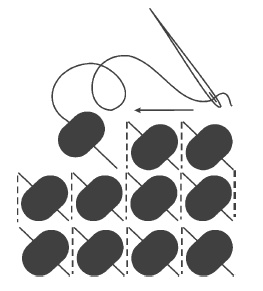 Иллюстрация к книге — Украшаем обувь сами. Валенки, сапоги, угги, туфли, тапочки [i_037.jpg]