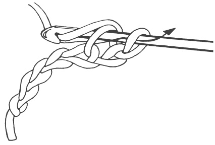 Иллюстрация к книге — Украшаем обувь сами. Валенки, сапоги, угги, туфли, тапочки [i_061.jpg]