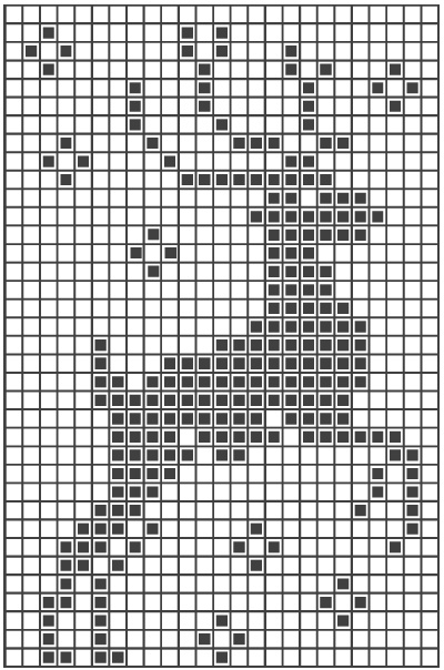 Иллюстрация к книге — Украшаем обувь сами. Валенки, сапоги, угги, туфли, тапочки [i_070.jpg]