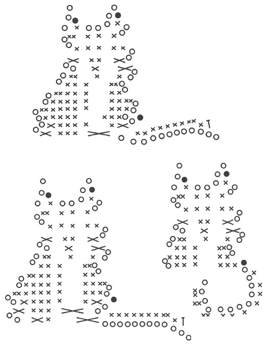 Иллюстрация к книге — Украшаем обувь сами. Валенки, сапоги, угги, туфли, тапочки [i_076.jpg]