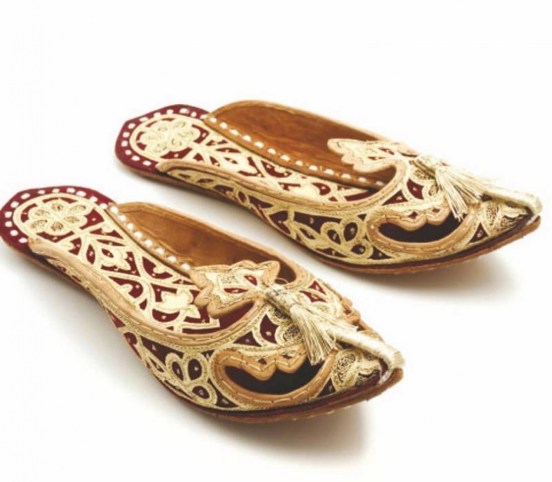 Иллюстрация к книге — Украшаем обувь сами. Валенки, сапоги, угги, туфли, тапочки [i_093.jpg]