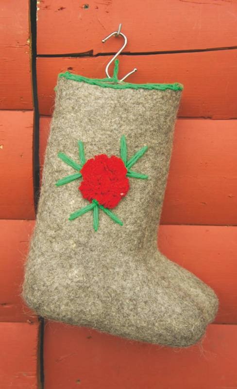 Иллюстрация к книге — Украшаем обувь сами. Валенки, сапоги, угги, туфли, тапочки [i_099.jpg]