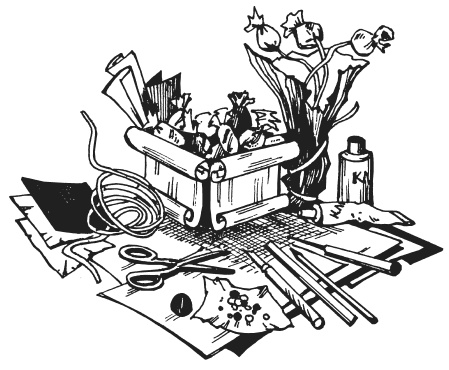 Иллюстрация к книге — Букеты из конфет [i_003.jpg]