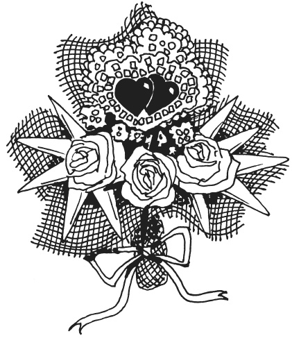 Иллюстрация к книге — Букеты из конфет [i_008.jpg]