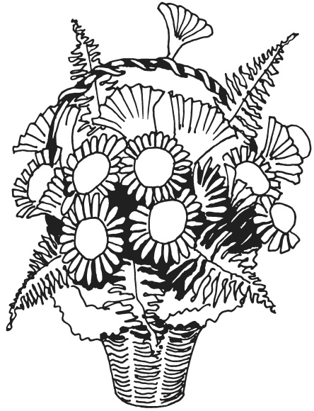 Иллюстрация к книге — Букеты из конфет [i_019.jpg]