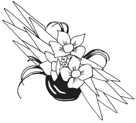 Иллюстрация к книге — Букеты из конфет [i_026.jpg]