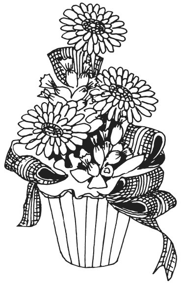 Иллюстрация к книге — Букеты из конфет [i_032.jpg]