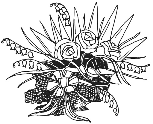 Иллюстрация к книге — Букеты из конфет [i_039.jpg]