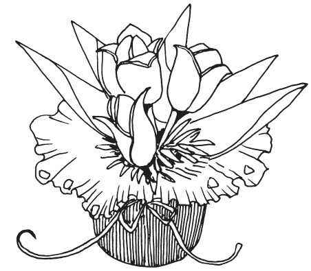 Иллюстрация к книге — Букеты из конфет [i_041.jpg]