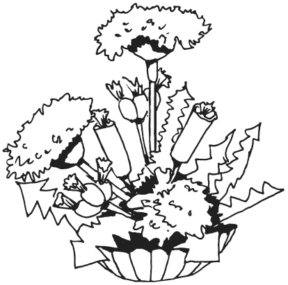 Иллюстрация к книге — Букеты из конфет [i_059.jpg]