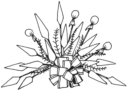 Иллюстрация к книге — Букеты из конфет [i_063.jpg]