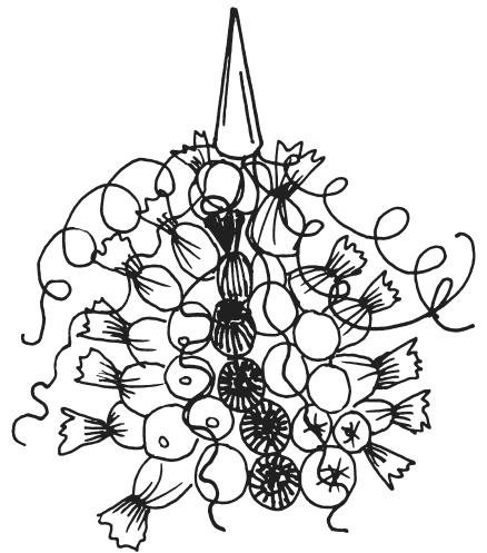 Иллюстрация к книге — Букеты из конфет [i_067.jpg]