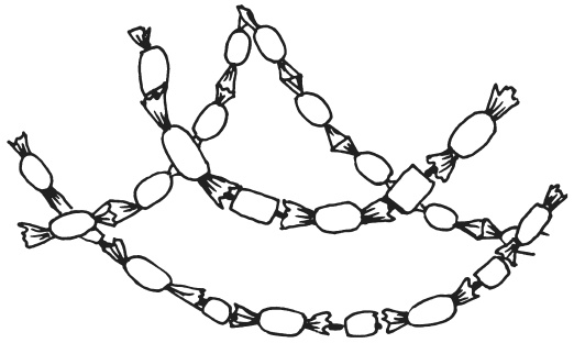 Иллюстрация к книге — Букеты из конфет [i_069.jpg]