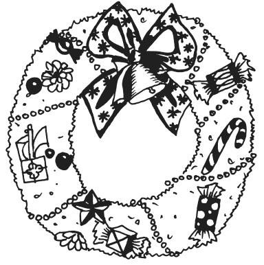 Иллюстрация к книге — Букеты из конфет [i_078.jpg]