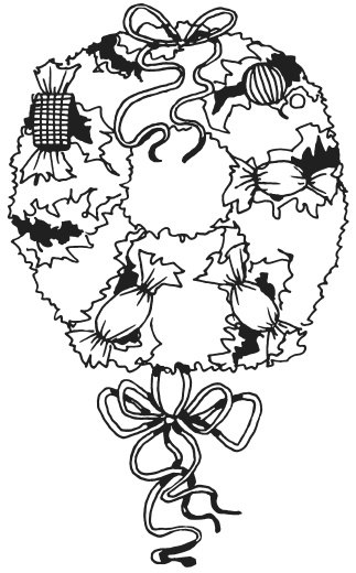 Иллюстрация к книге — Букеты из конфет [i_079.jpg]