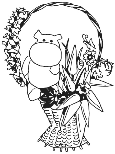 Иллюстрация к книге — Букеты из конфет [i_081.jpg]