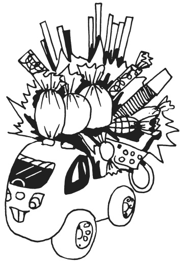 Иллюстрация к книге — Букеты из конфет [i_083.jpg]