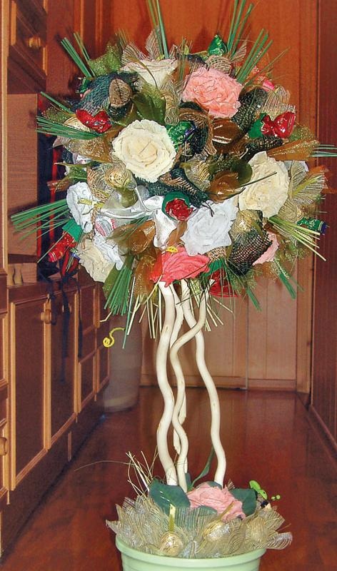 Иллюстрация к книге — Букеты из конфет [i_092.jpg]