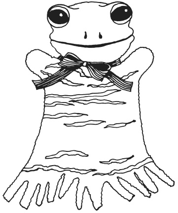 Иллюстрация к книге — Фелтинг. Удивительные поделки из свалянной шерсти [i_009.jpg]