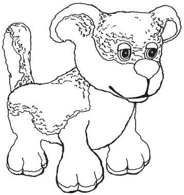 Иллюстрация к книге — Фелтинг. Удивительные поделки из свалянной шерсти [i_029.jpg]