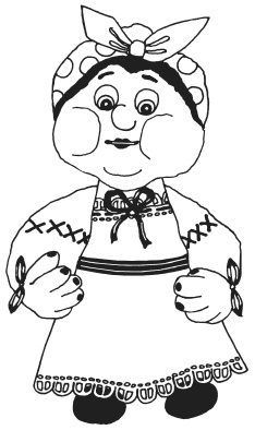 Иллюстрация к книге — Фелтинг. Удивительные поделки из свалянной шерсти [i_032.jpg]