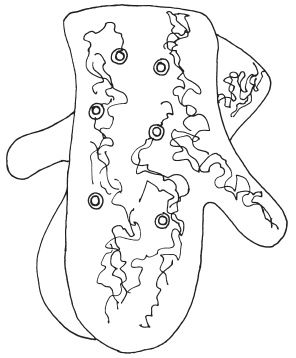 Иллюстрация к книге — Фелтинг. Удивительные поделки из свалянной шерсти [i_052.jpg]