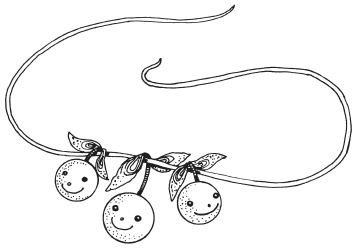 Иллюстрация к книге — Фелтинг. Удивительные поделки из свалянной шерсти [i_073.jpg]