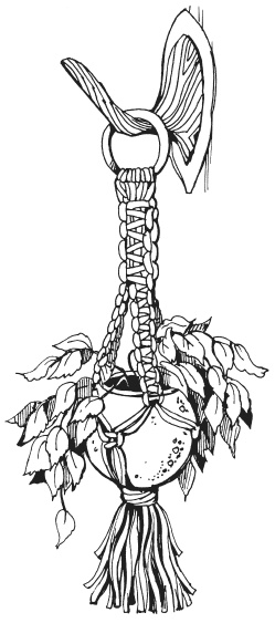 Иллюстрация к книге — Поделки из ниток, пуговиц, бусин [i_020.jpg]