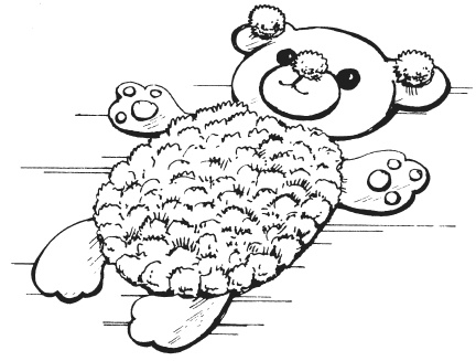 Иллюстрация к книге — Поделки из ниток, пуговиц, бусин [i_026.jpg]